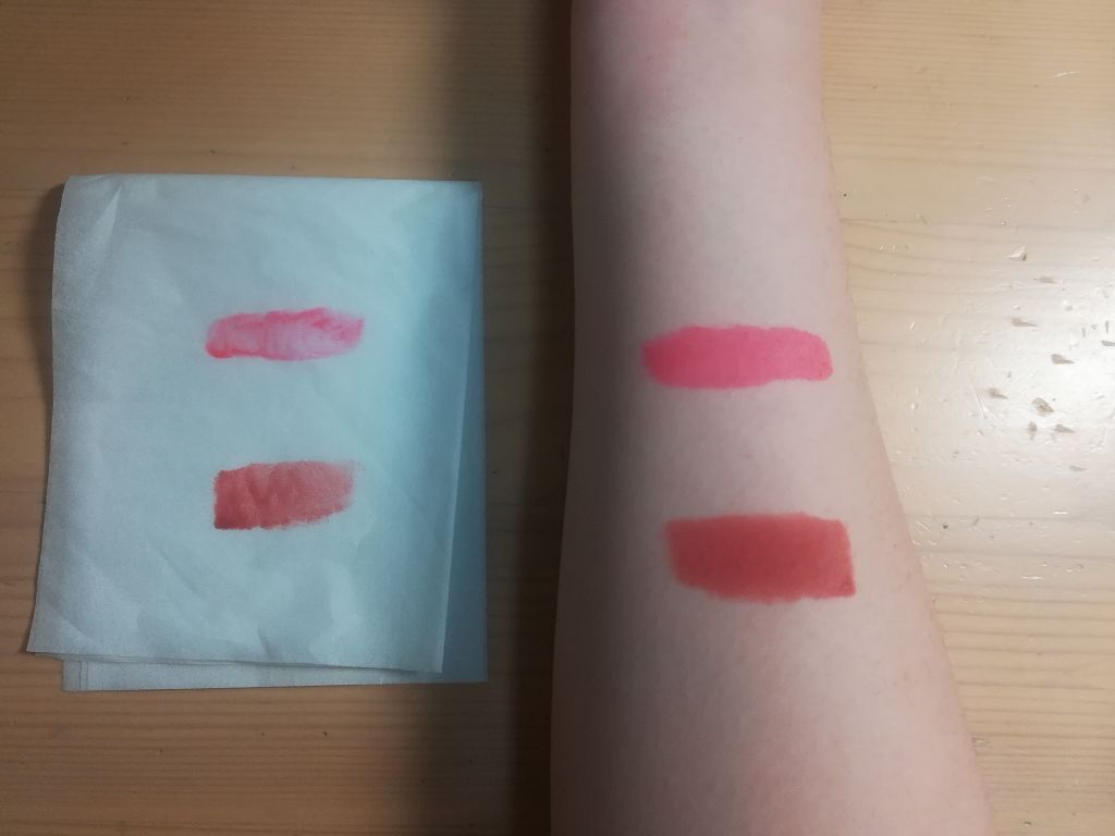 3CE ベルベット リップティント/3CE/リップティントを使ったクチコミ（3枚目）