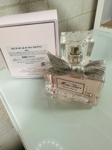 ミス ディオール オードゥ パルファン/Dior/香水(レディース)を使ったクチコミ(2枚目)