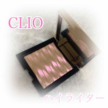 プリズム エアー ハイライター/CLIO/パウダーハイライトを使ったクチコミ（1枚目）