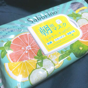 朝用パックやっと手にしました。
1分で洗顔～スキンケア～下地までできるって有難いですよね。

ただ私は朝は洗顔しないと目が覚めないので洗顔を…
そして化粧前には下地も。

結局スキンケアとして使用。

