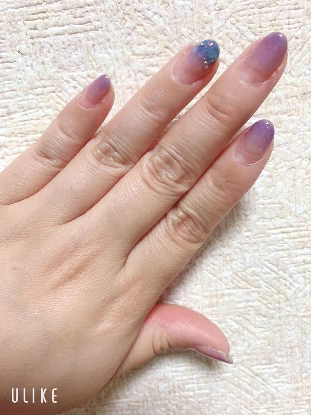 TMジェリーフィッシュネイル/キャンドゥ/マニキュアを使ったクチコミ（2枚目）