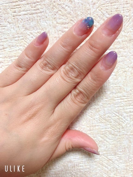 TMジェリーフィッシュネイル/キャンドゥ/マニキュアを使ったクチコミ(2枚目)