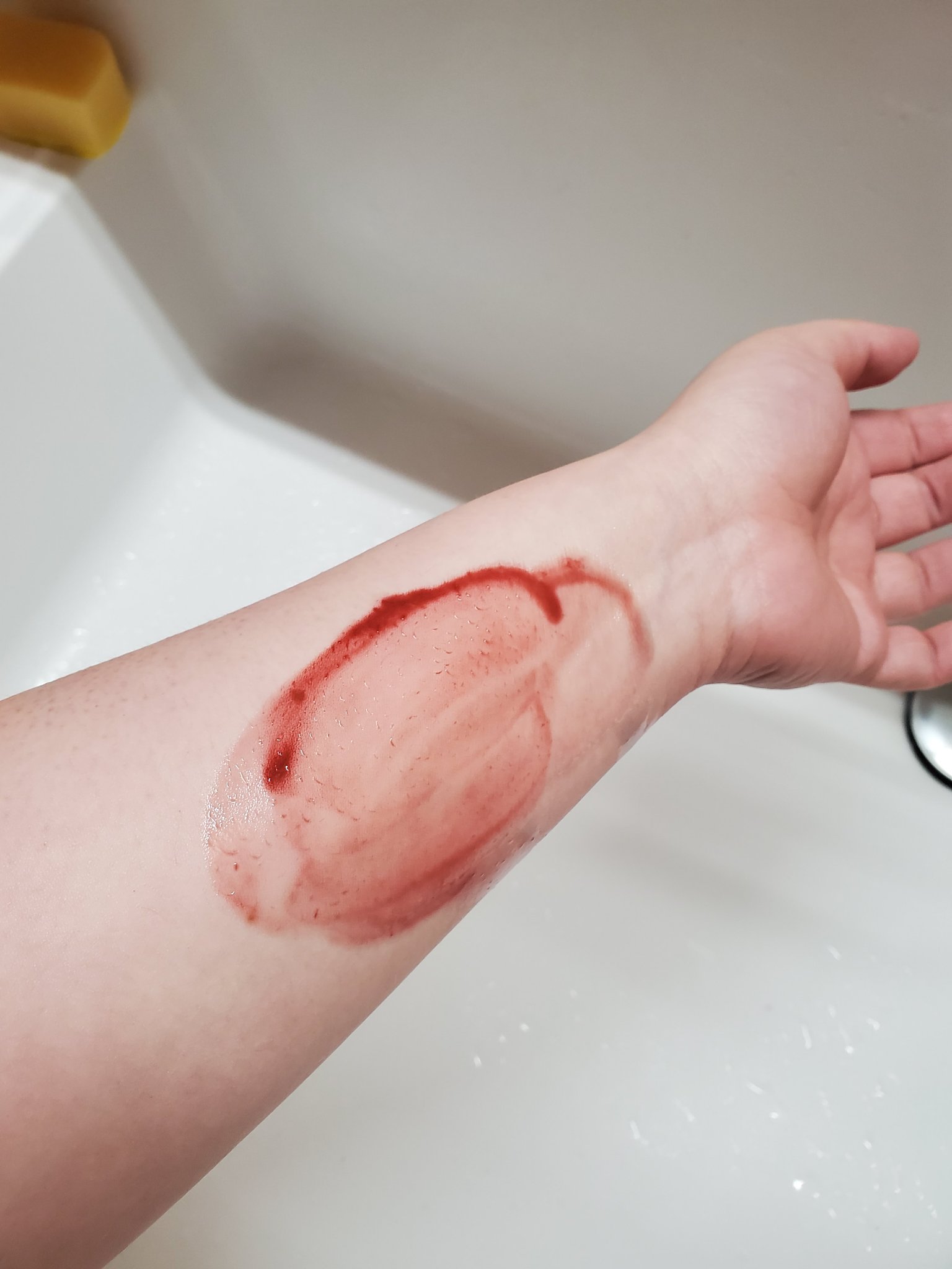 マイルドクレンジング オイル〈ブラック＆スムース〉/ファンケル/オイルクレンジングを使ったクチコミ（3枚目）