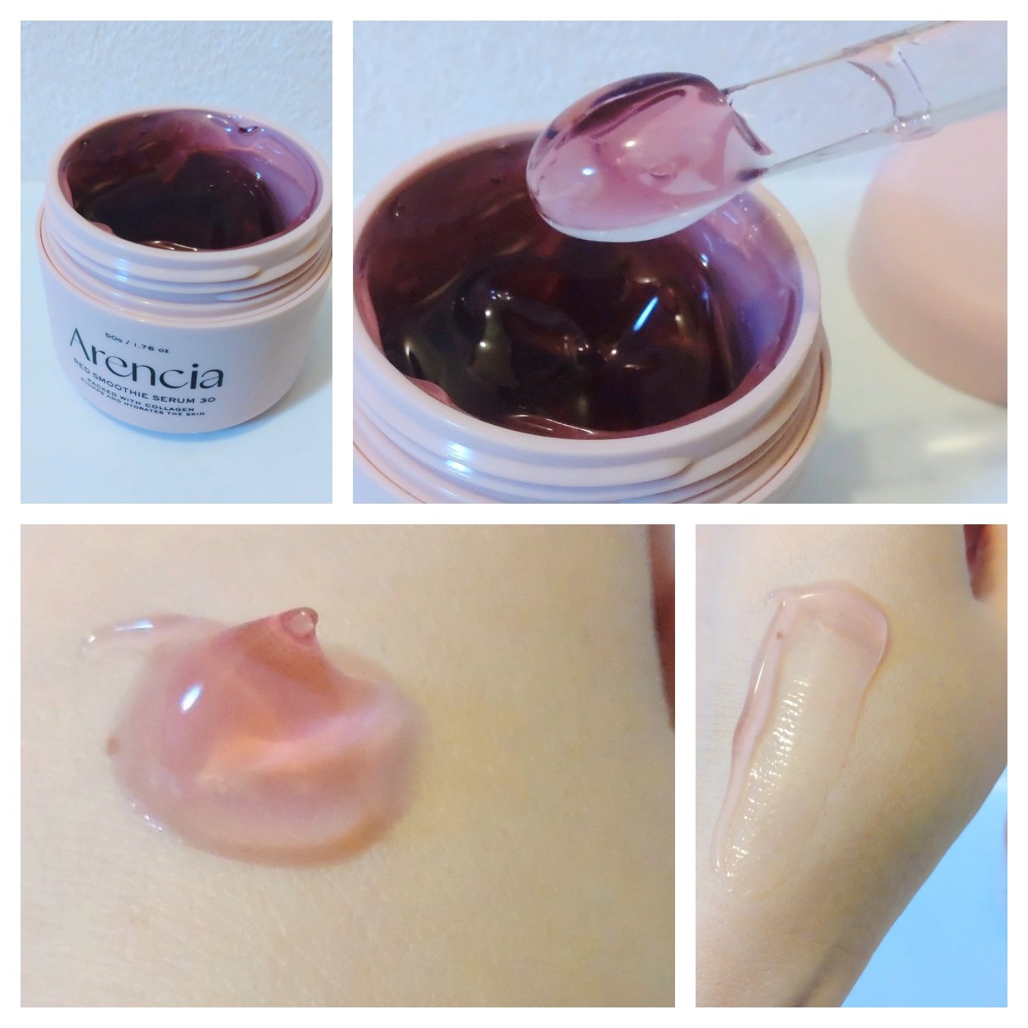 アレンシアフレッシュもちソープ「ロイヤルローズヒップ」/アレンシア/その他洗顔料を使ったクチコミ（3枚目）