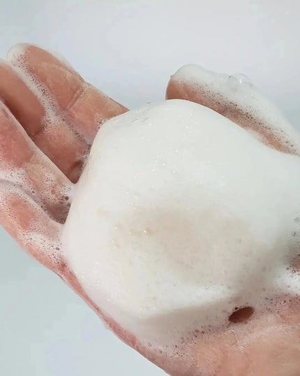 ASTAX SAVON/BELA VELA/洗顔石鹸を使ったクチコミ(6枚目)