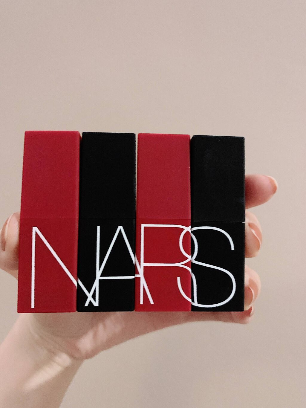 リップスティック/NARS/口紅を使ったクチコミ（1枚目）