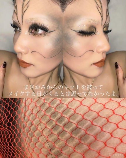 ラッシュ クイーン コブラブラック WP/HELENA RUBINSTEIN/マスカラを使ったクチコミ(4枚目)