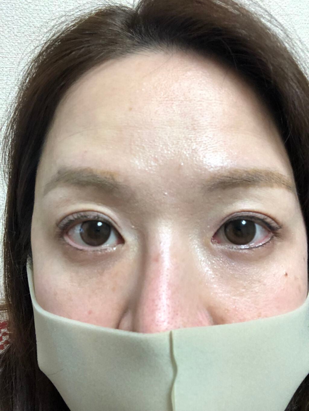 Secretive Kristen/Hapa kristin/カラーコンタクトレンズを使ったクチコミ(3枚目)