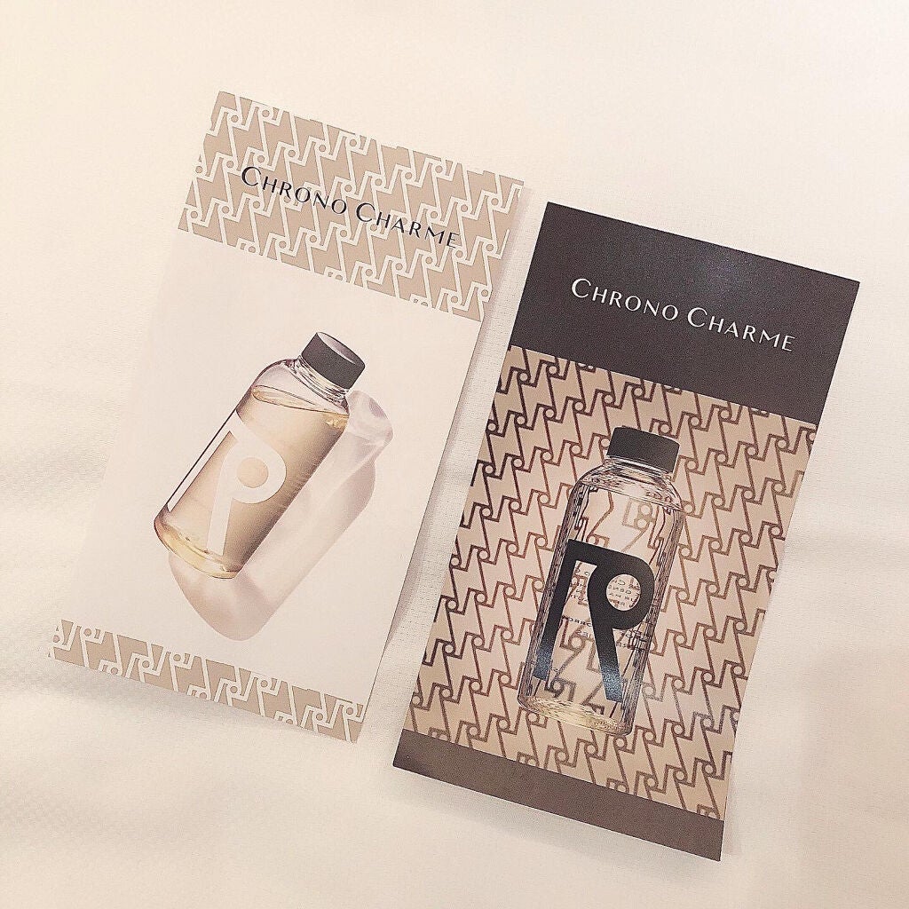 クロノシャルム シャンプー/トリートメント/RENO/市販シャンプーを使ったクチコミ(3枚目)