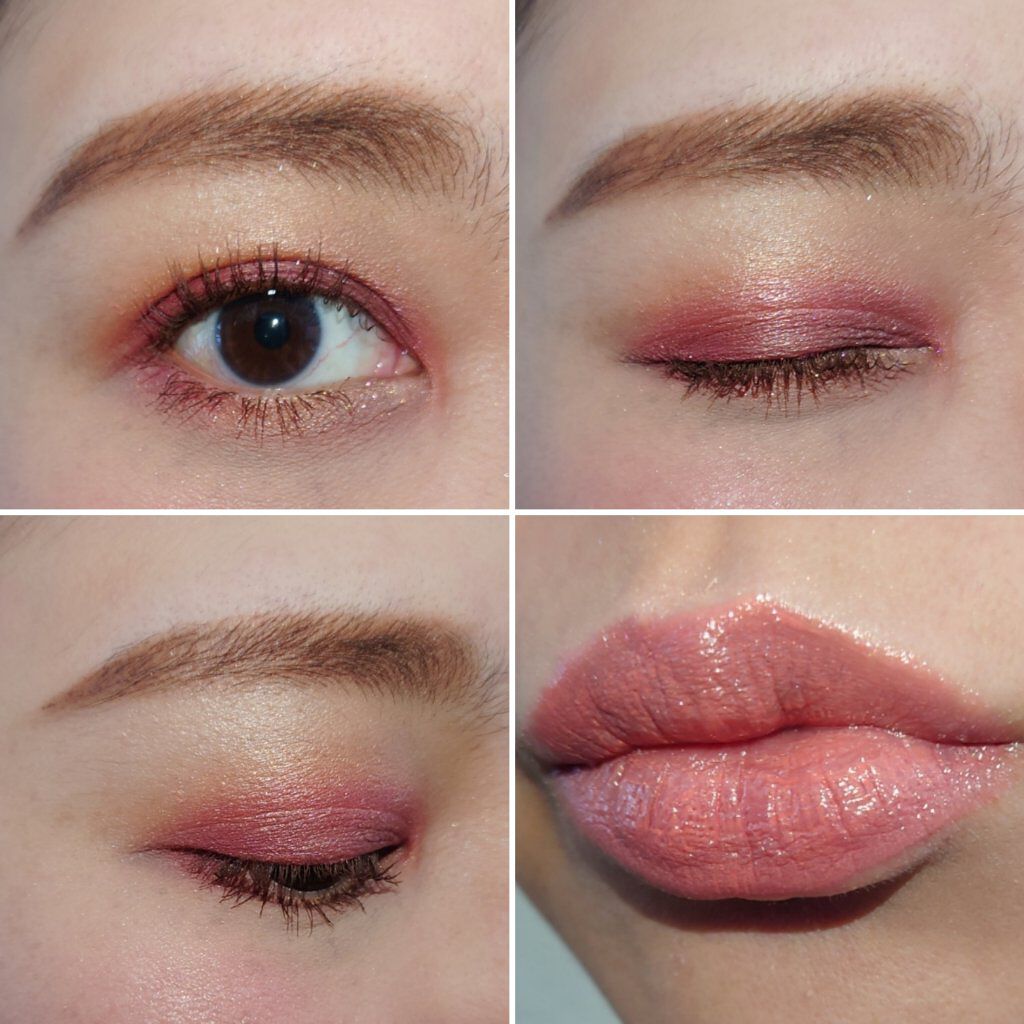 シマリング パウダー ブラッシュ/レ・メルヴェイユーズ ラデュレ/パウダーチークを使ったクチコミ（2枚目）