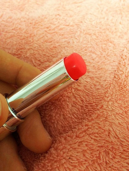 ディアマイ グロッシーティントリップトーク/ETUDE/リップグロスを使ったクチコミ(2枚目)