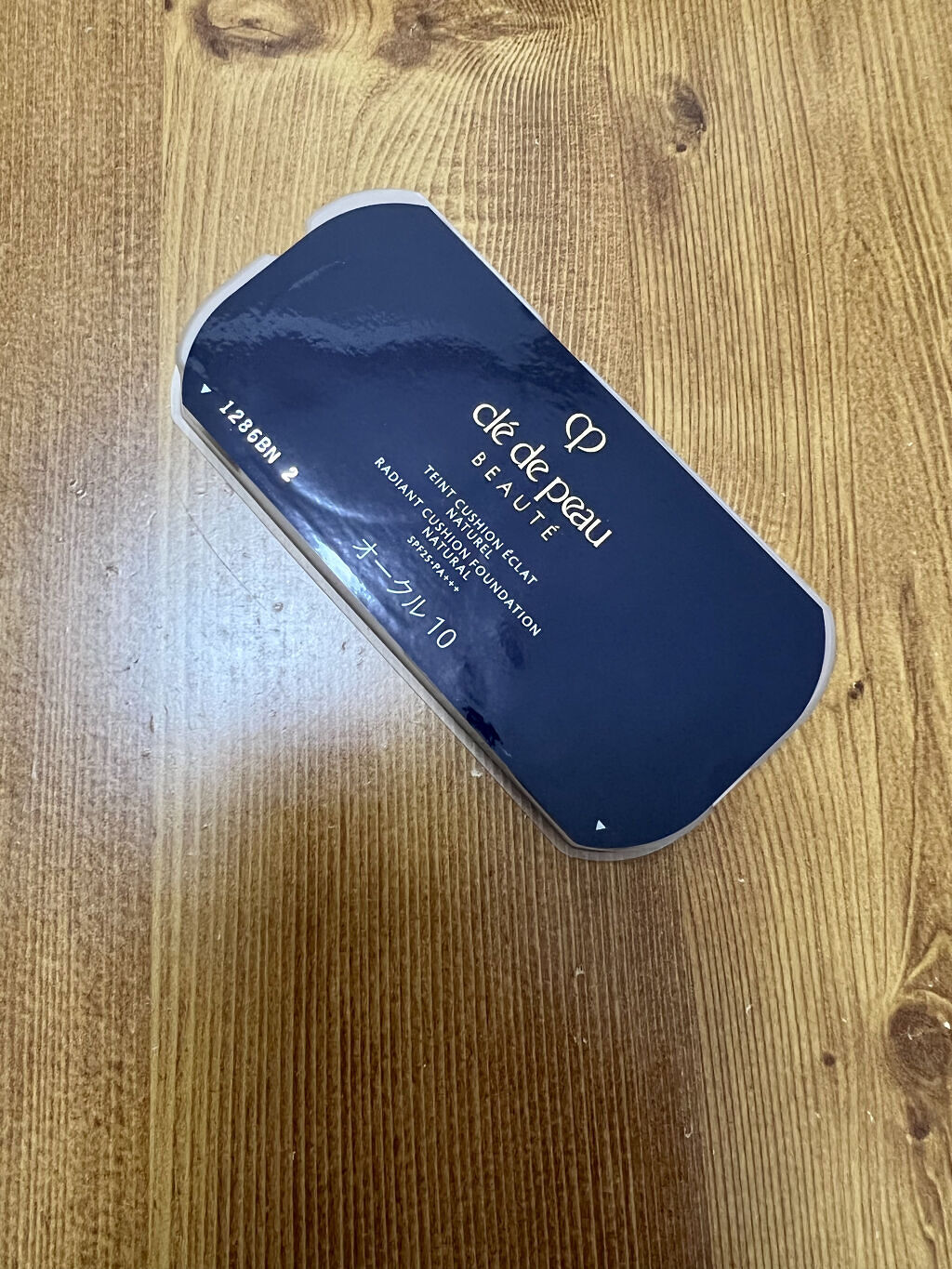 クレ・ド・ポー ボーテ タンクッションエクラ ナチュレル オークル 10/クレ・ド・ポー ボーテ/クッションファンデーションを使ったクチコミ（3枚目）