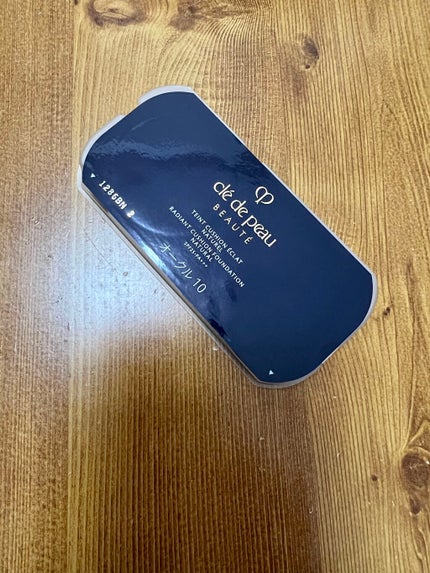 クレ・ド・ポー ボーテ タンクッションエクラ ナチュレル/クレ・ド・ポー ボーテ/クッションファンデーションを使ったクチコミ(3枚目)