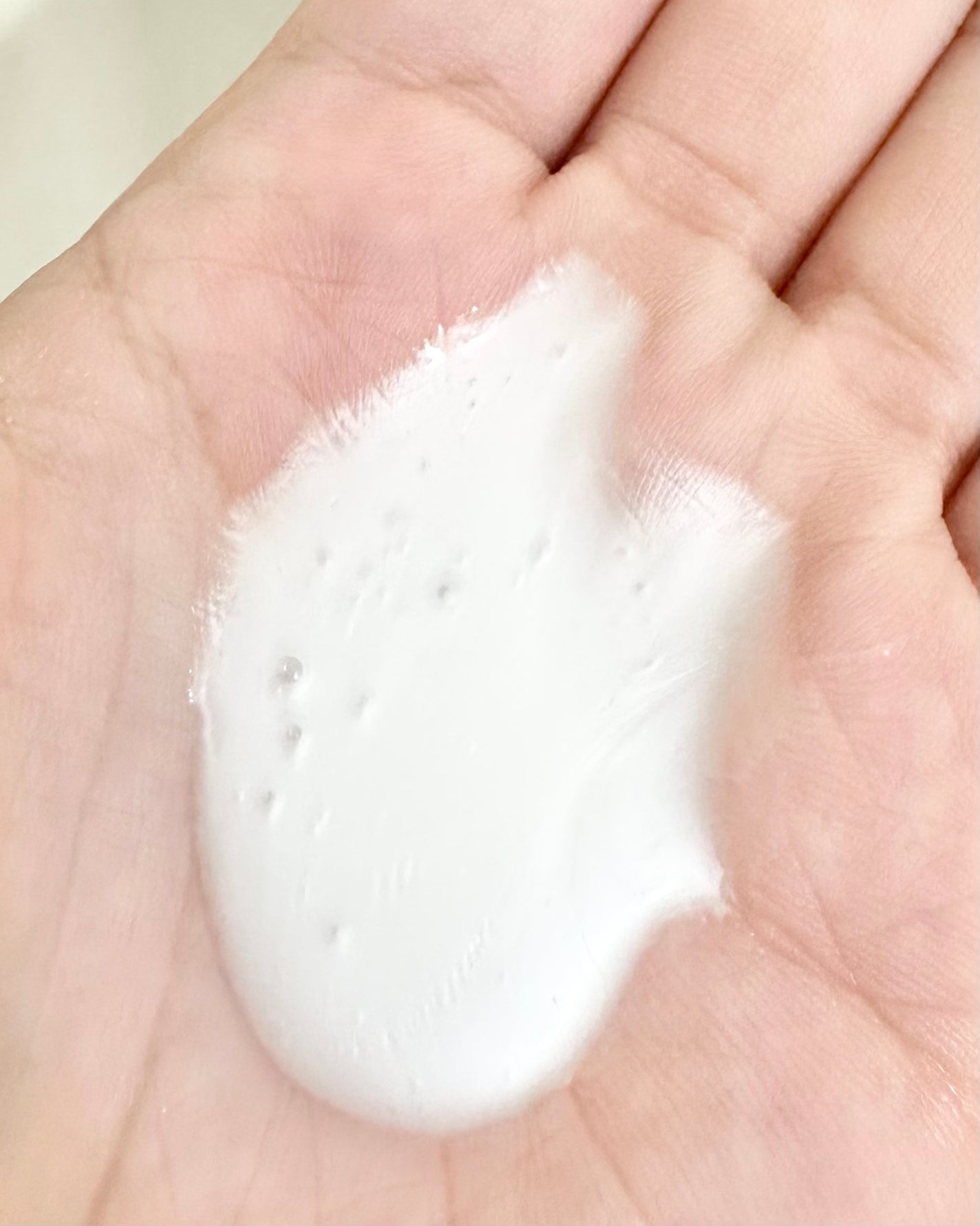 バウンシア ボディソープ ホワイトソープの香り/Bouncia/ボディソープを使ったクチコミ(2枚目)