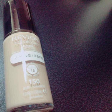 REVLON：カラーステイメイクアップ 150


୨୧┈┈┈┈┈┈┈┈┈┈┈┈୨୧
毛穴を埋めてくれて伸びもいいので
コスパがいいです🙆🏻‍♀️
色展開も豊富で自分に合う色が
見つかりやすいんじゃない