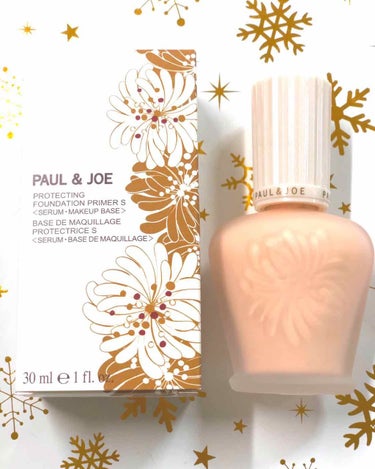 プロテクティング ファンデーション プライマー S/PAUL & JOE BEAUTE/化粧下地を使ったクチコミ（2枚目）