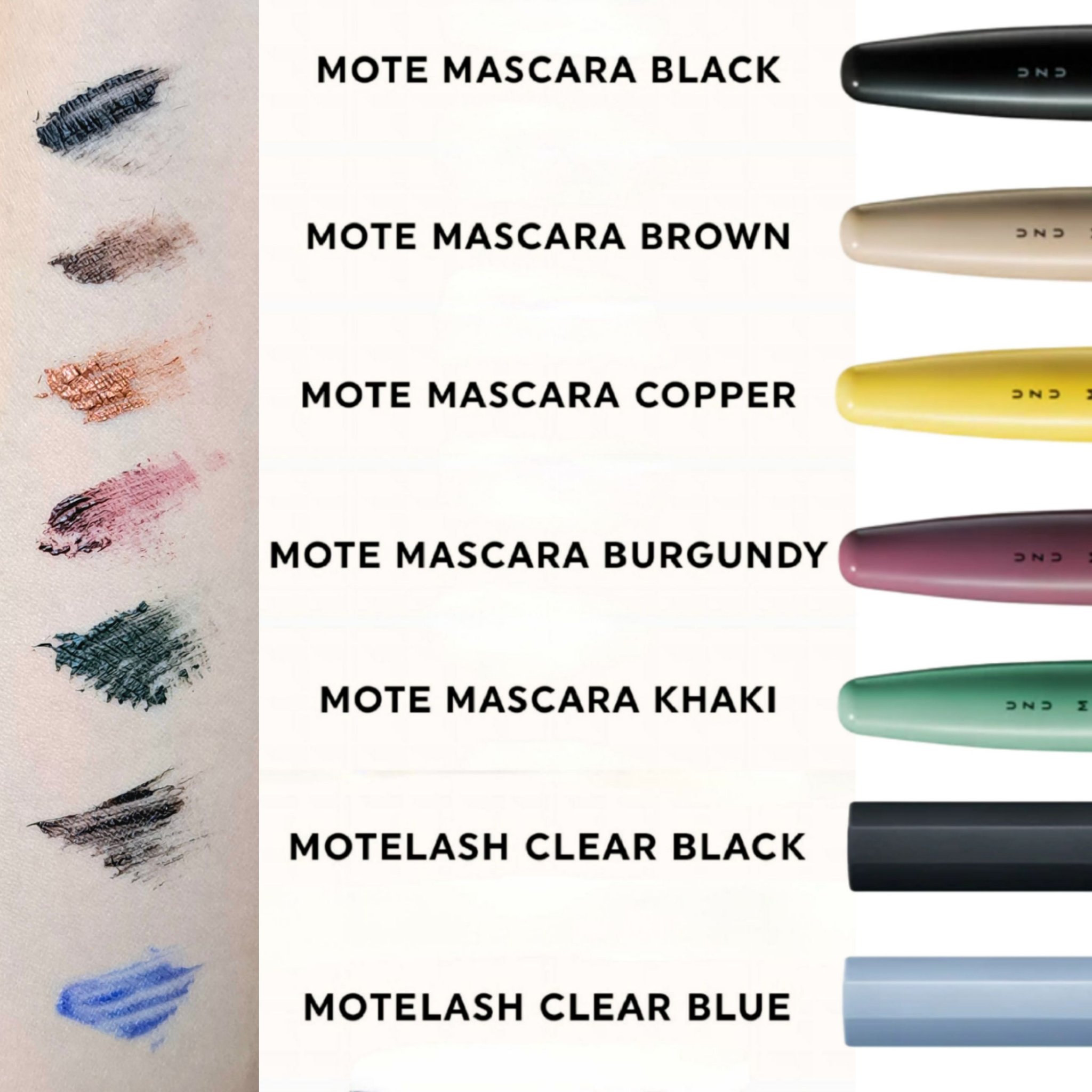 MOTELASH(ウズ モテラッシュ)/UZU BY FLOWFUSHI/マスカラ下地を使ったクチコミ（2枚目）