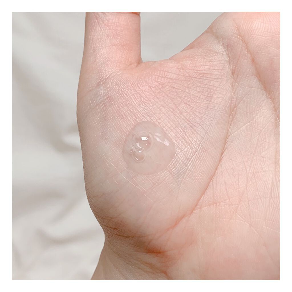 ウォーターコンク モイストシャンプー/ヘアトリートメント/ululis/市販シャンプーを使ったクチコミ(3枚目)