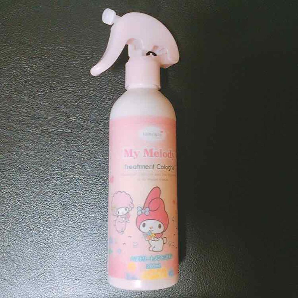 ヘアトリートメントコロン/サムライウーマン/アウトバストリートメントを使ったクチコミ(1枚目)