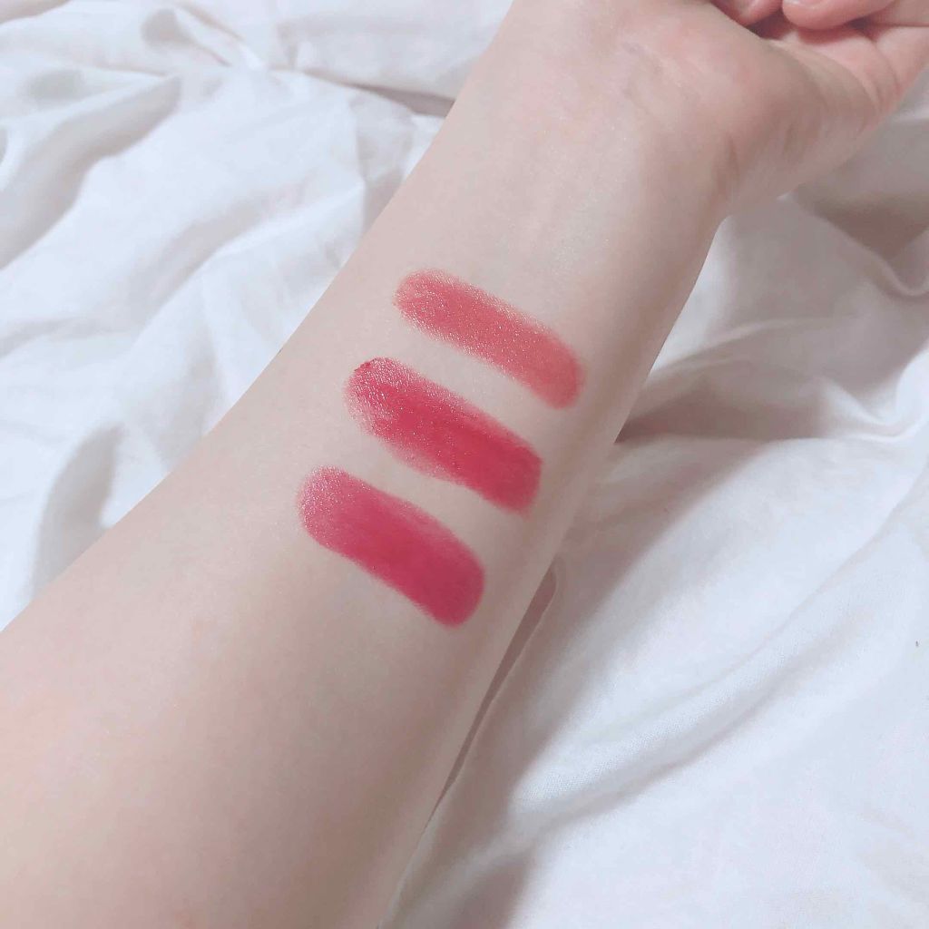 ブライトアップルージュ/media/口紅を使ったクチコミ（3枚目）