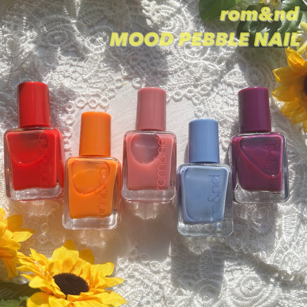 ベターザンパレット/rom&nd/アイシャドウパレットを使ったクチコミ(8枚目)