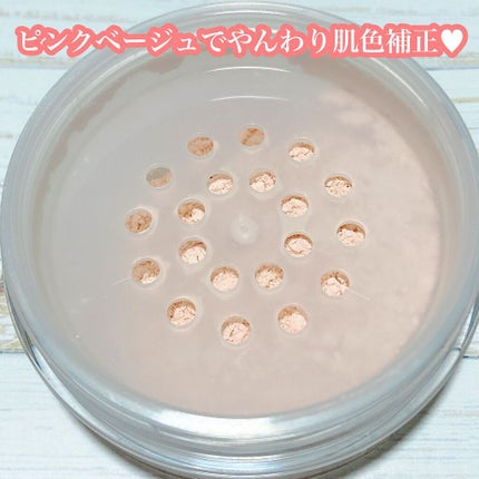 シルキールースモイストパウダー/キャンメイク/ルースパウダーを使ったクチコミ(3枚目)