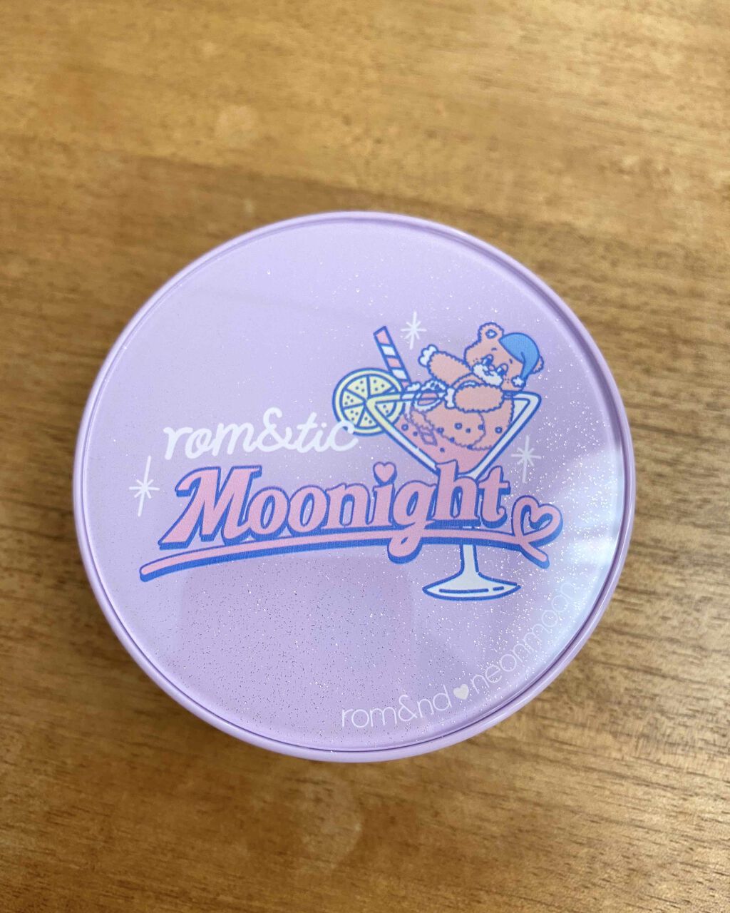 ゼロクッション/rom&nd/クッションファンデーションを使ったクチコミ(1枚目)