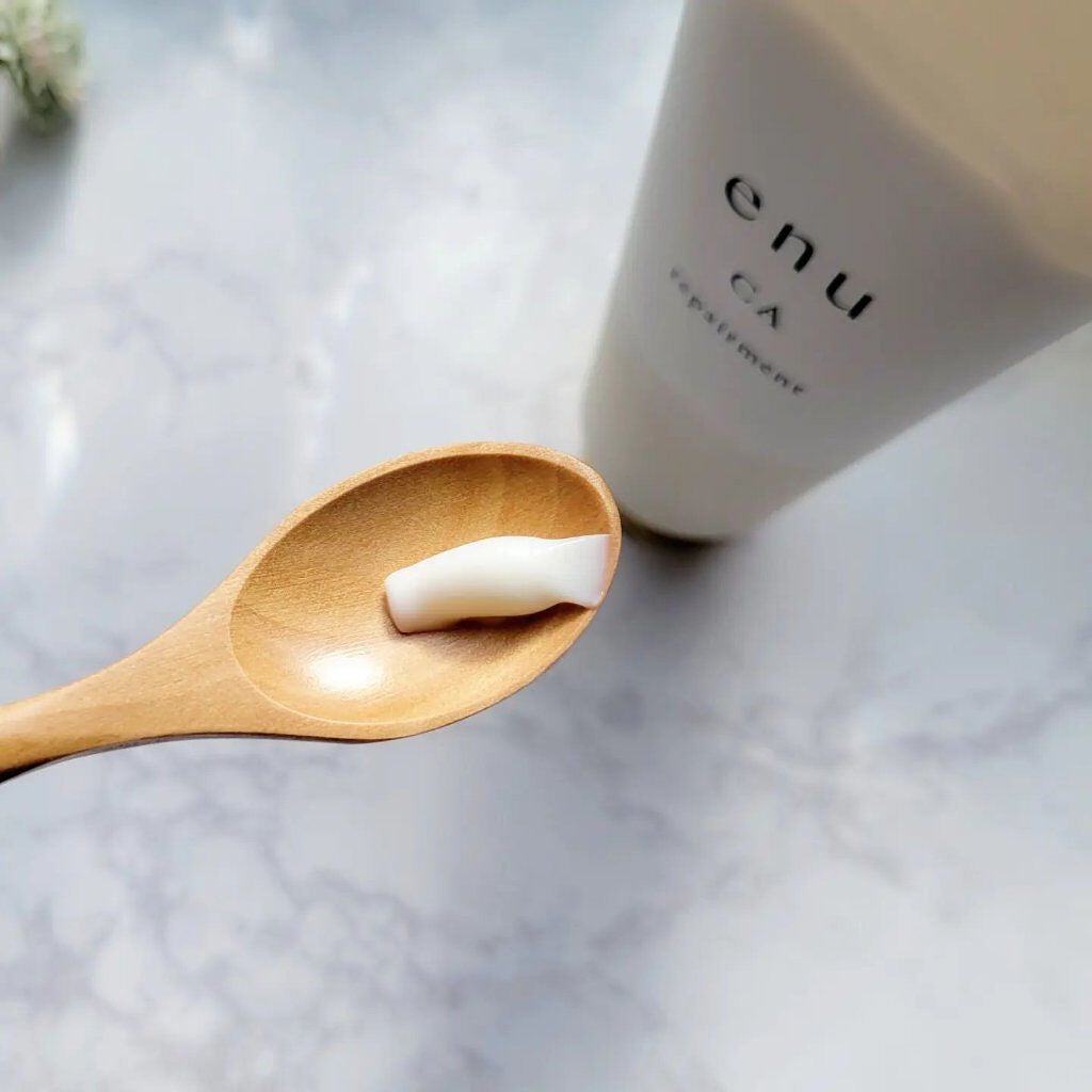 シャンプー CA/enu/サロンシャンプーを使ったクチコミ(4枚目)