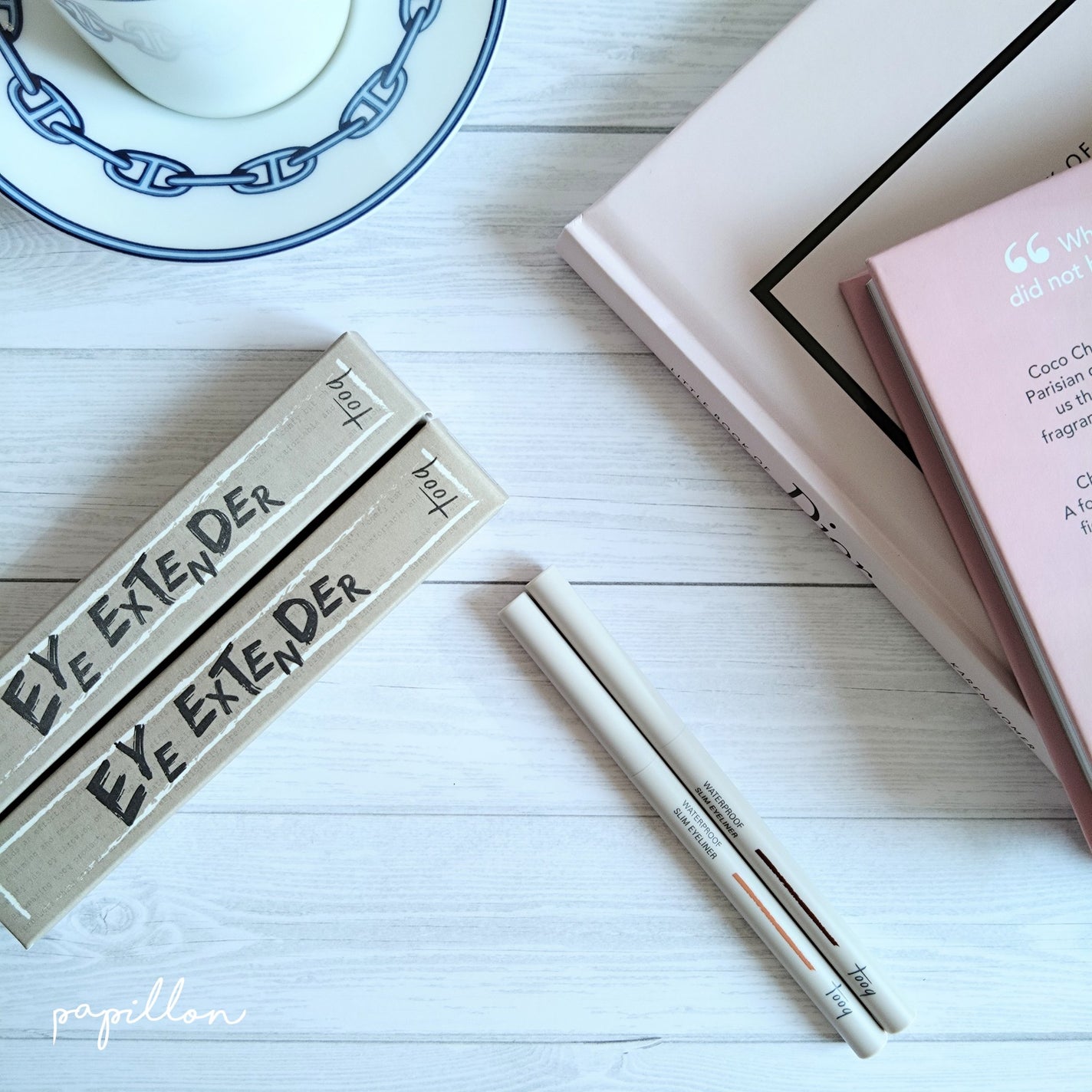 ウォータープルーフ スリム アイライナー/Tooq/ジェルアイライナーを使ったクチコミ(1枚目)