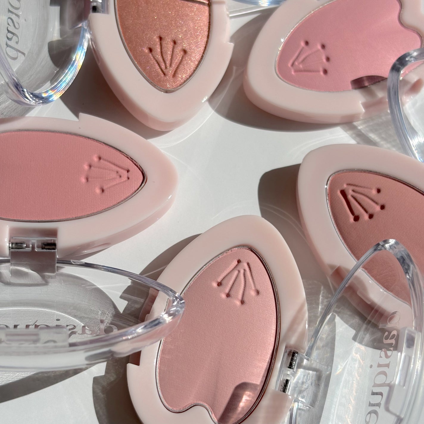 シャドウパレット/dasique/アイシャドウパレットを使ったクチコミ(6枚目)