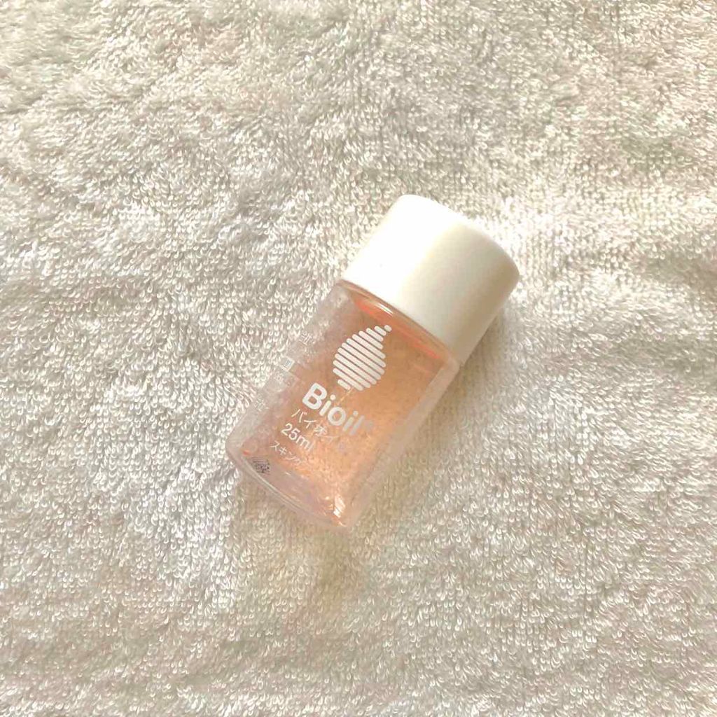 バイオイル/バイオイル/フェイスオイルを使ったクチコミ(1枚目)