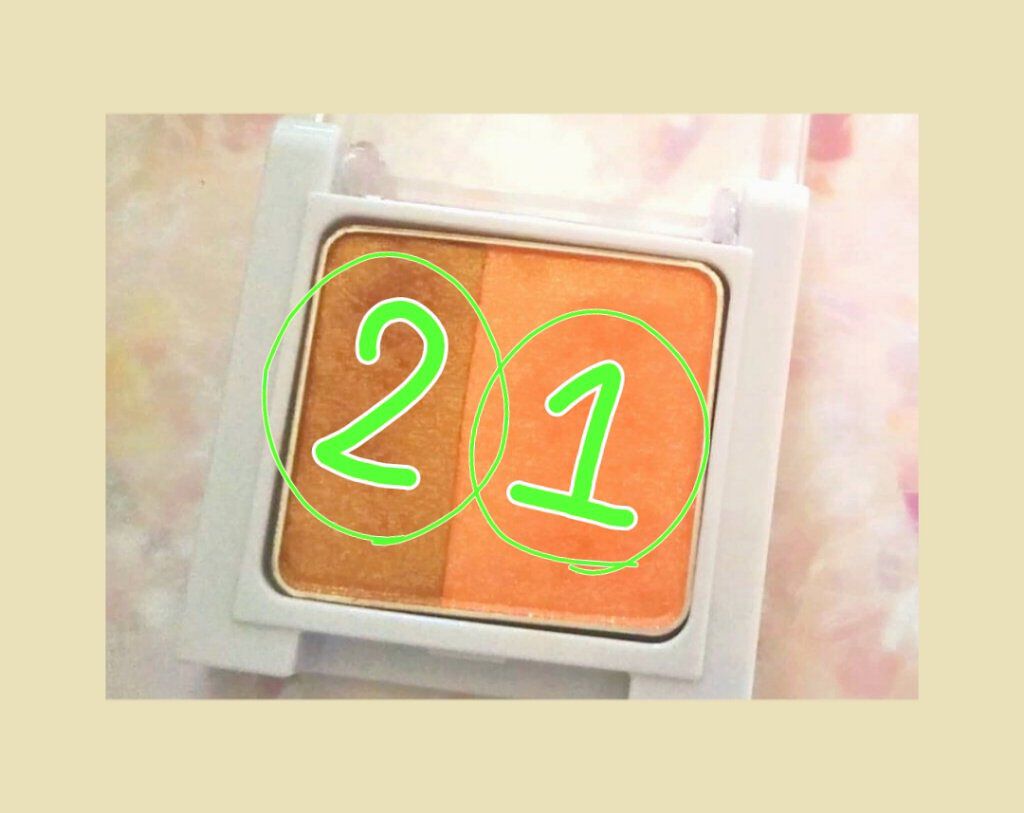 ロング＆カールマスカラ アドバンストフィルム/ヒロインメイク/マスカラを使ったクチコミ（3枚目）