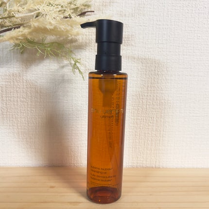 アルティム8∞ スブリム ビューティ クレンジング オイルn/shu uemura/オイルクレンジングを使ったクチコミ(1枚目)