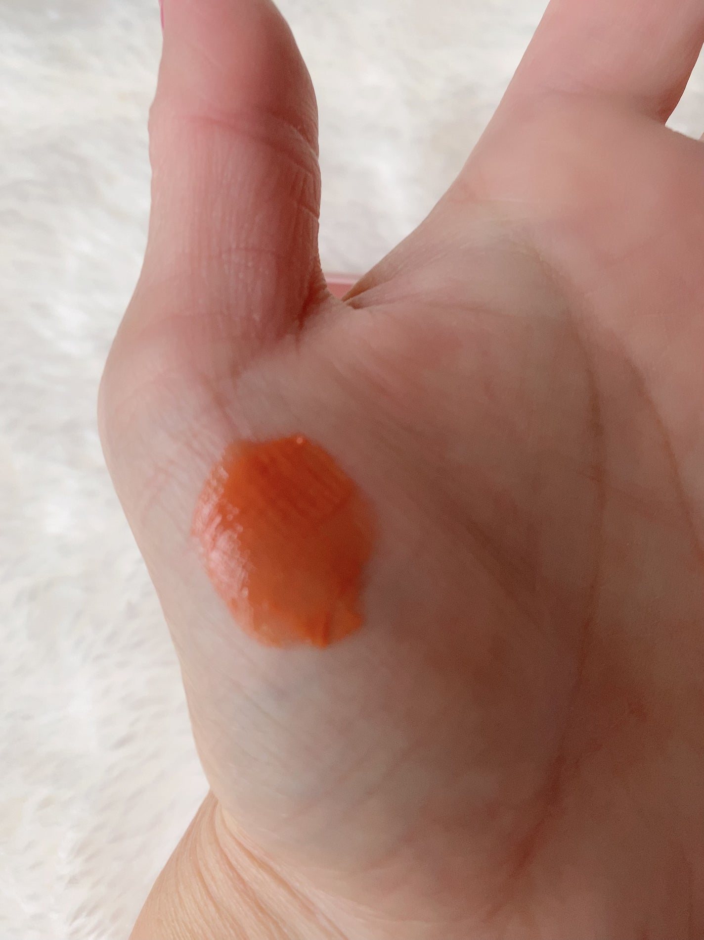 ニュアンスラップティント/Fujiko/リップティントを使ったクチコミ(2枚目)