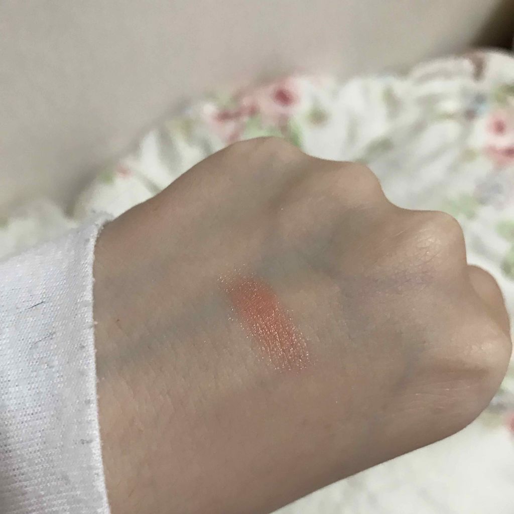 シャドーカスタマイズ/MAJOLICA MAJORCA/単色アイシャドウを使ったクチコミ(3枚目)