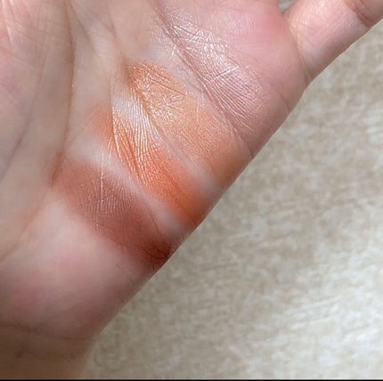 シルキースフレアイズ/キャンメイク/アイシャドウパレットを使ったクチコミ(4枚目)