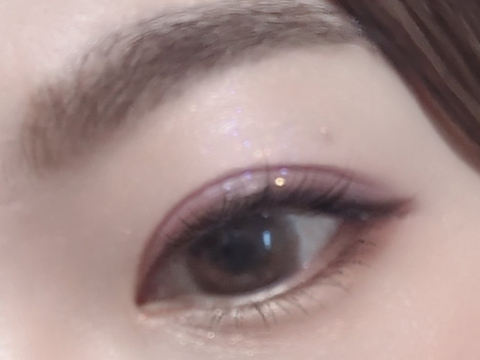 ベターザンパレット/rom&nd/アイシャドウパレットを使ったクチコミ（2枚目）