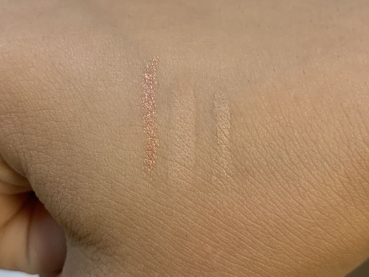 ジェルアイライナーa (TOKYO GIRLS COLLECTION)/U R GLAM/ジェルアイライナーを使ったクチコミ（3枚目）