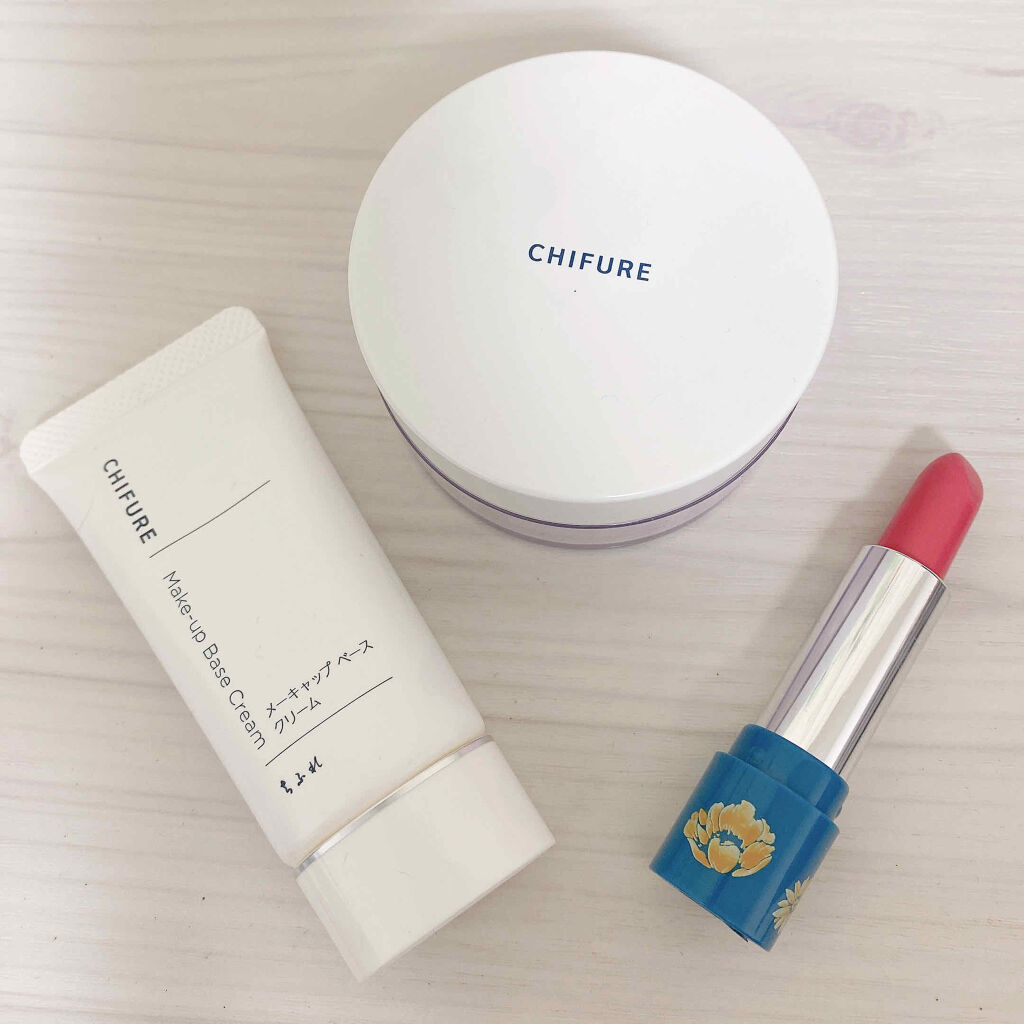 口紅（詰替用）/ちふれ/口紅を使ったクチコミ（1枚目）