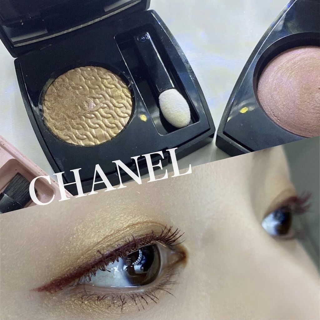 スティロ ユー ウォータープルーフ N/CHANEL/ペンシルアイライナーを使ったクチコミ（1枚目）