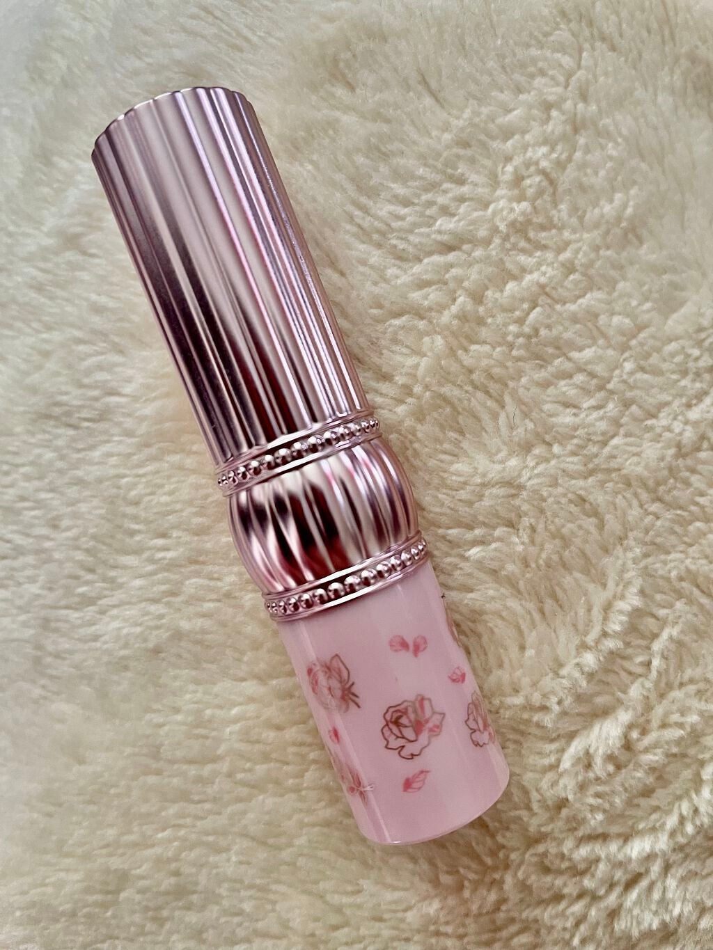 あいちゅん on LIPS 「#パケ買い至上主義KOSEフォーチュンRHリップカラートリート..」(1枚目)