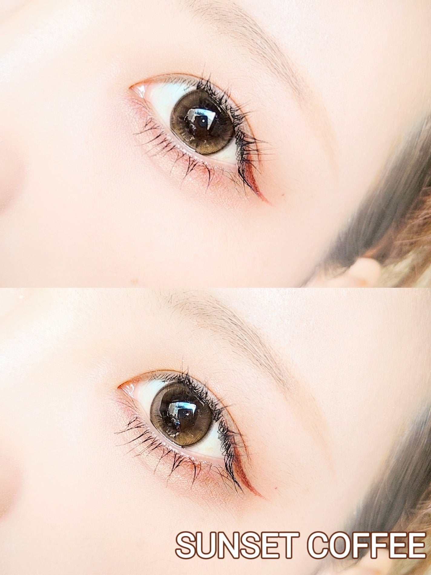 LILMOON 1day 0.03ZERO/LILMOON/ワンデー(1DAY)カラコンを使ったクチコミ(4枚目)