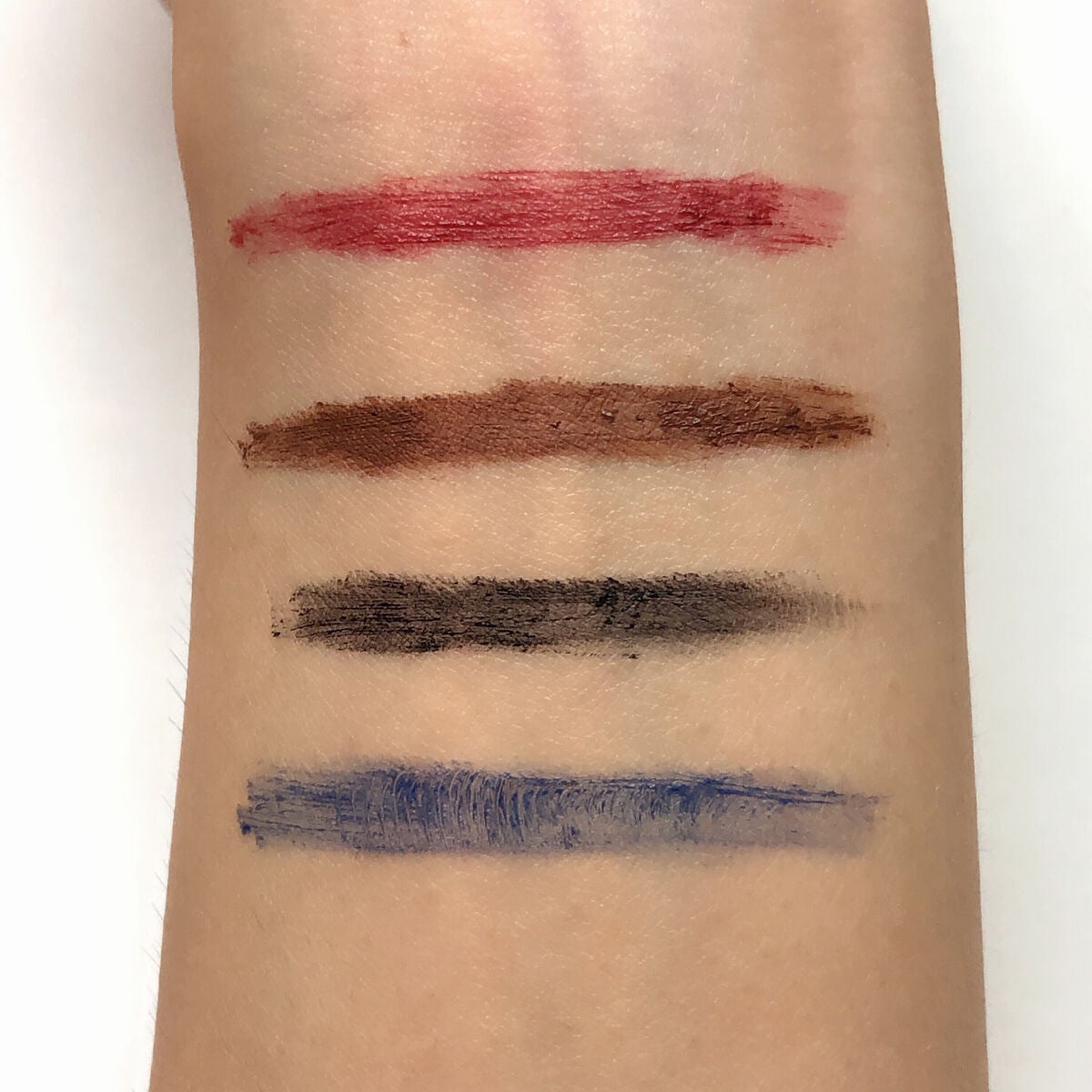 「塗るつけまつげ」自まつげ際立てタイプ/デジャヴュ/マスカラを使ったクチコミ(8枚目)