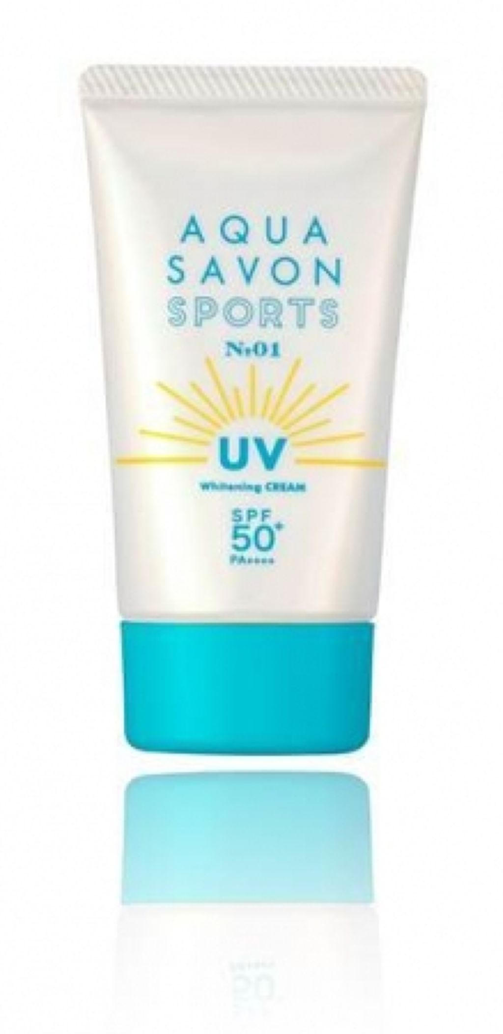 アクアシャボン アクアシャボンスポーツ 美白UVクリーム NO.1