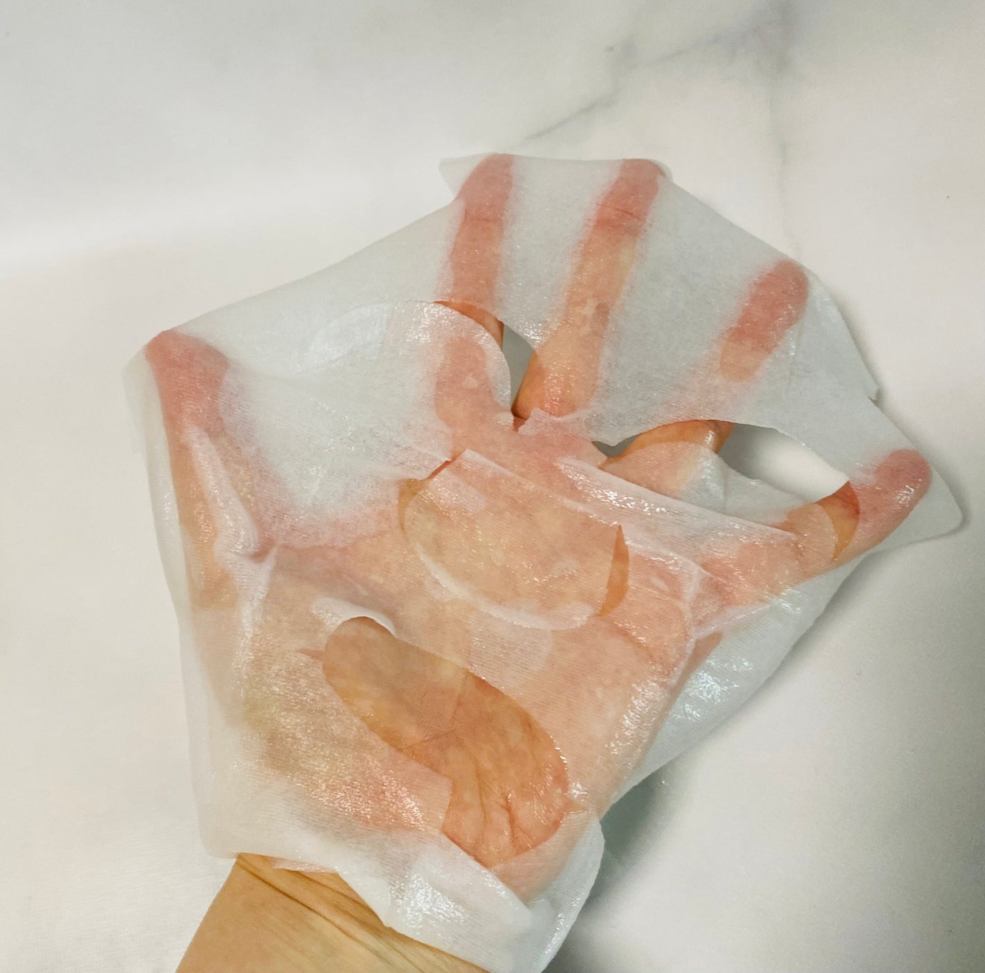 浮世絵シートマスク アルブチン/MITOMO/シートマスク・パックを使ったクチコミ(2枚目)