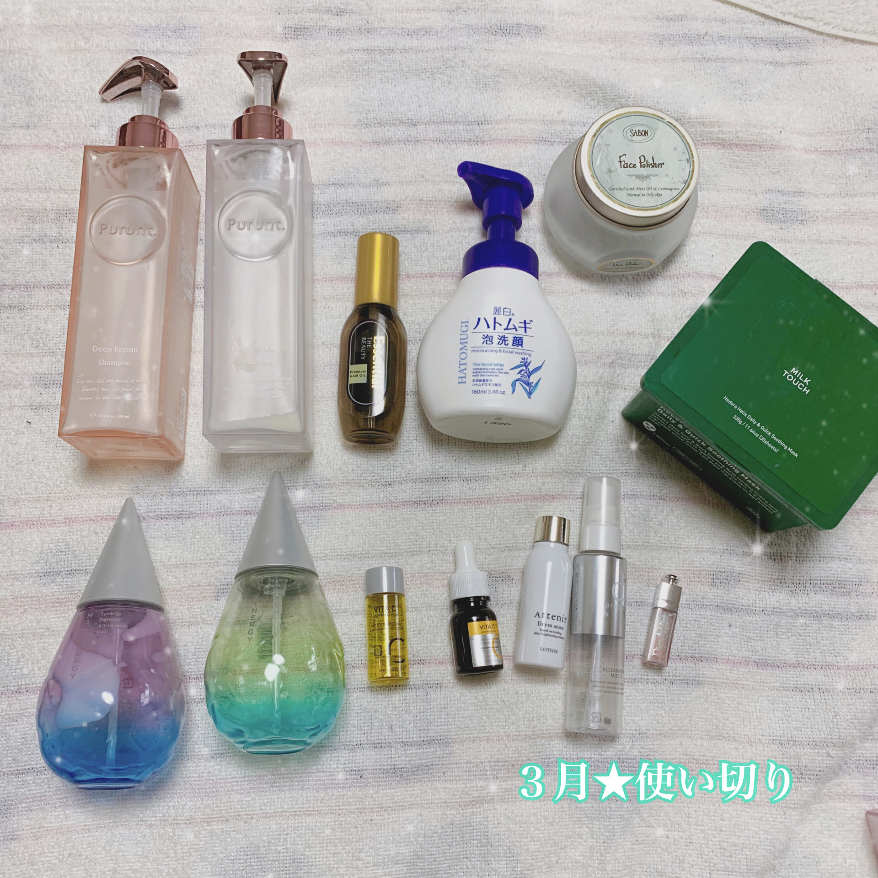 を使ったクチコミ（1枚目）