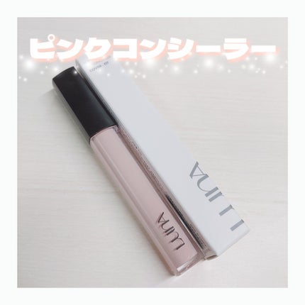 ロングラスティングチップコンシーラー/LUNA/リキッドコンシーラーを使ったクチコミ(1枚目)