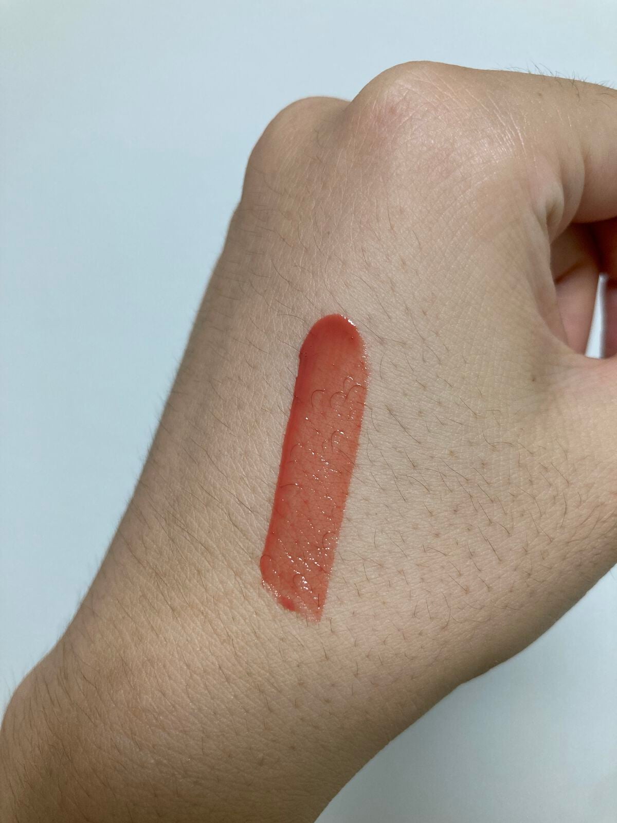 センシュアル フィッティング グロウ ティント/HERA/リップティントを使ったクチコミ(4枚目)