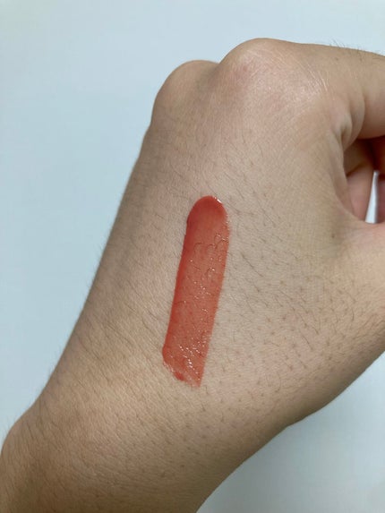 センシュアル フィッティング グロウ ティント/HERA/リップティントを使ったクチコミ(4枚目)