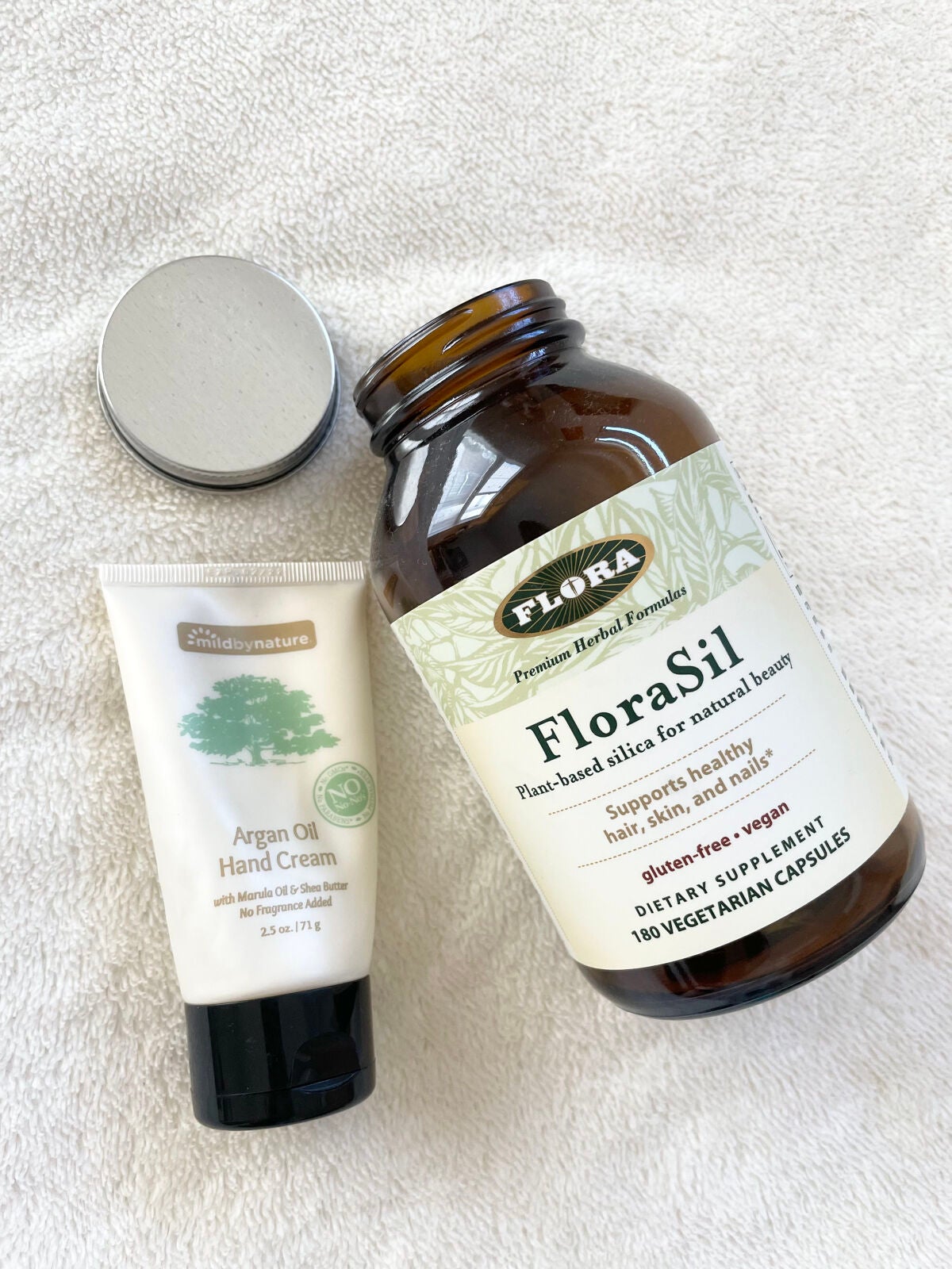 Probiotic + C Renewal Cream/Andalou Naturals/フェイスクリームを使ったクチコミ(5枚目)